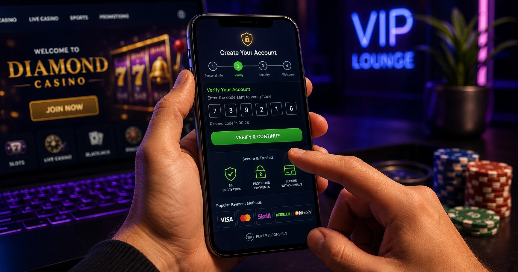 Guide to wow jili casino login register: Your Path to Filipino Casino Fun - image 2