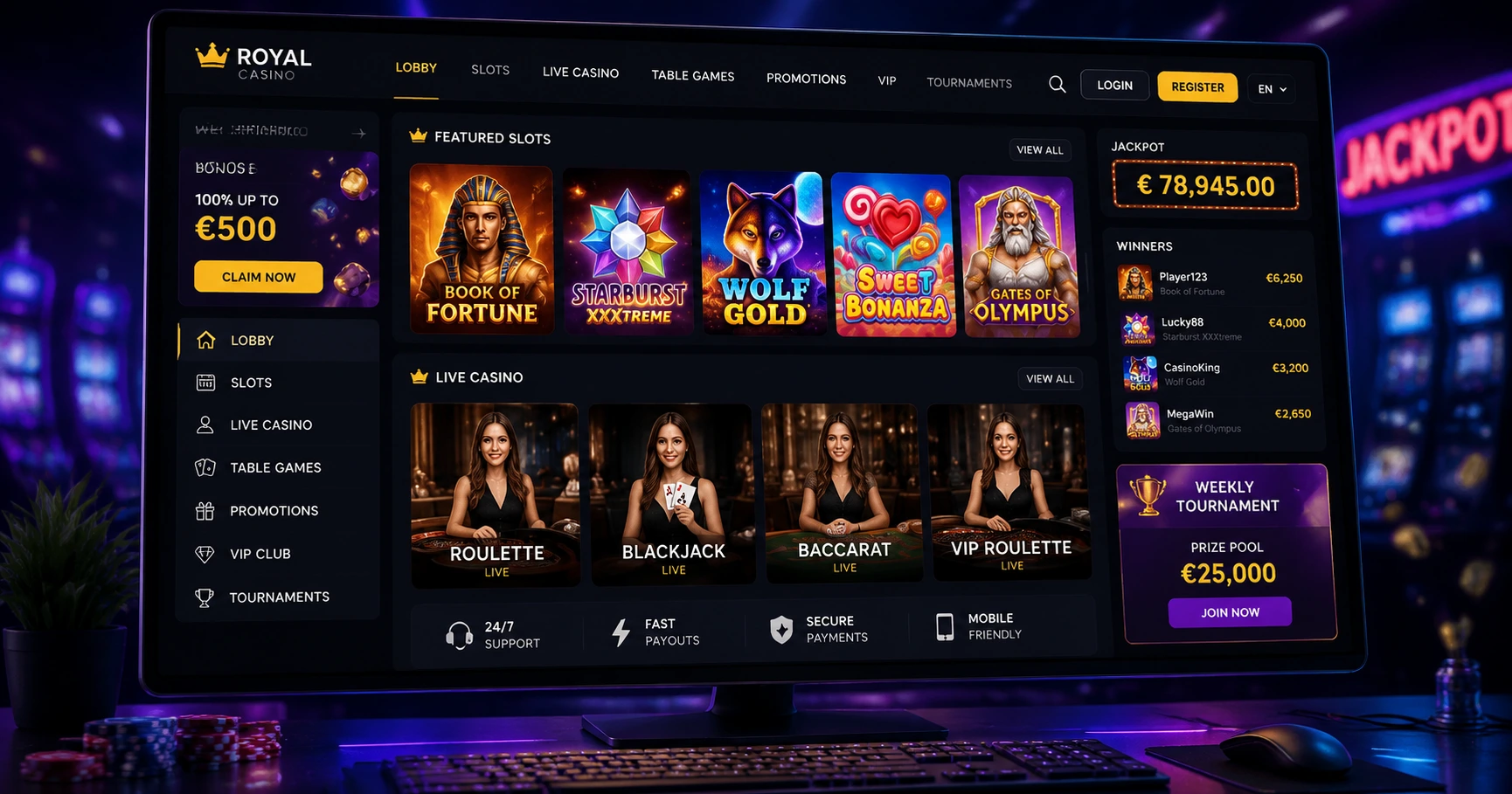 Exploring jilibet.com: The Premier Online Casino Platform - image 1