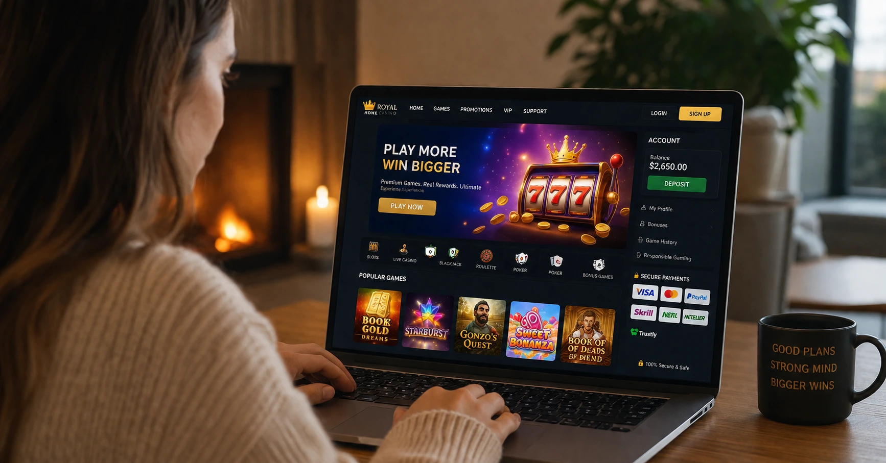 Exploring jilibet.com: The Premier Online Casino Platform - image 2