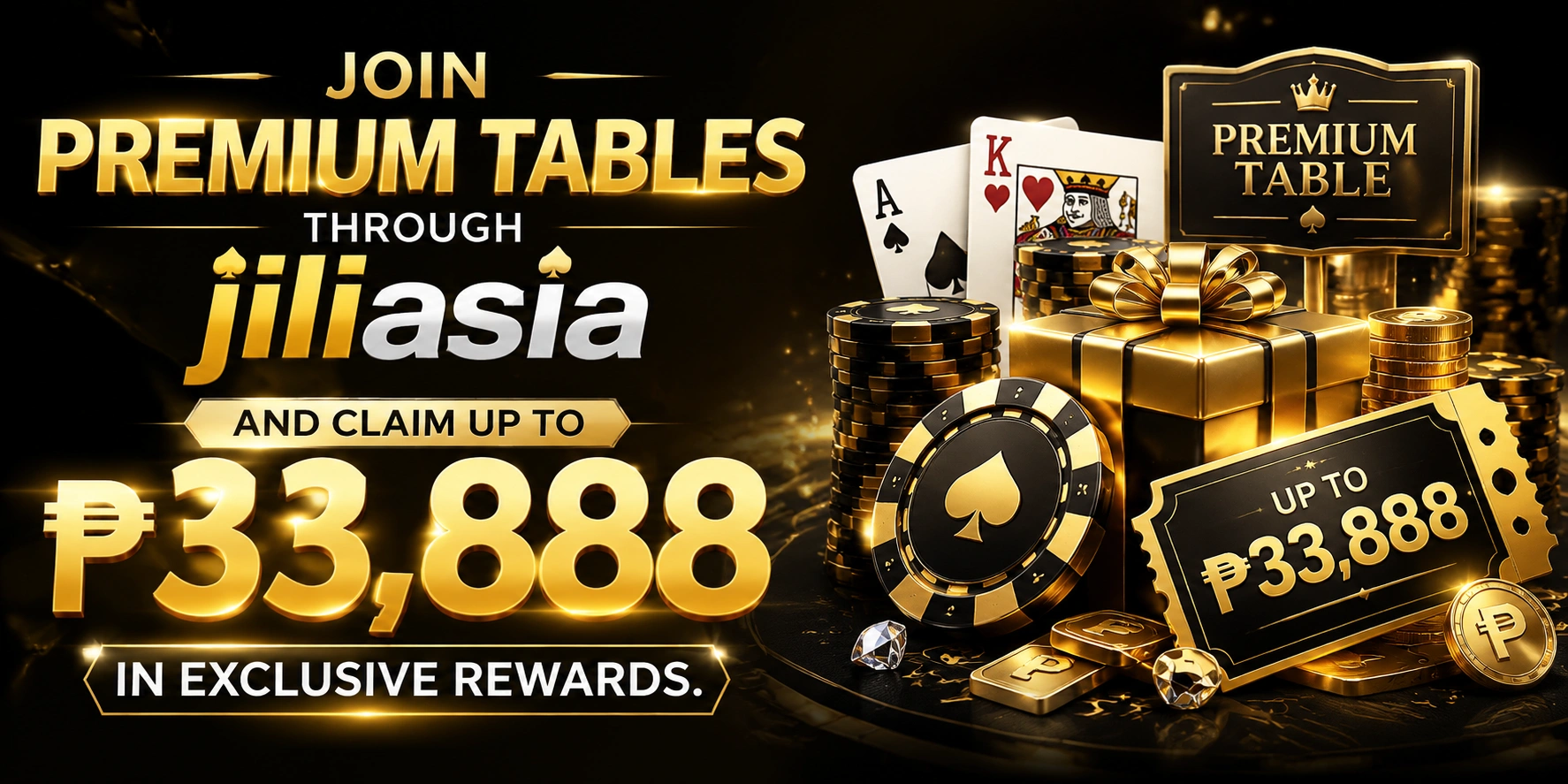 Live blackjack game room with dealer and cards