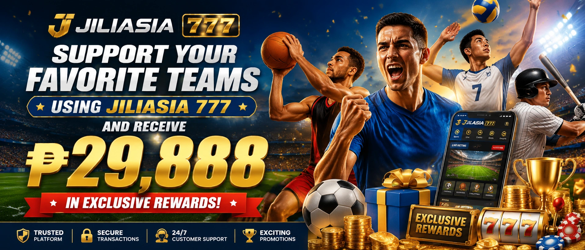 Mobile sports betting interface designed for Android and iPhone users