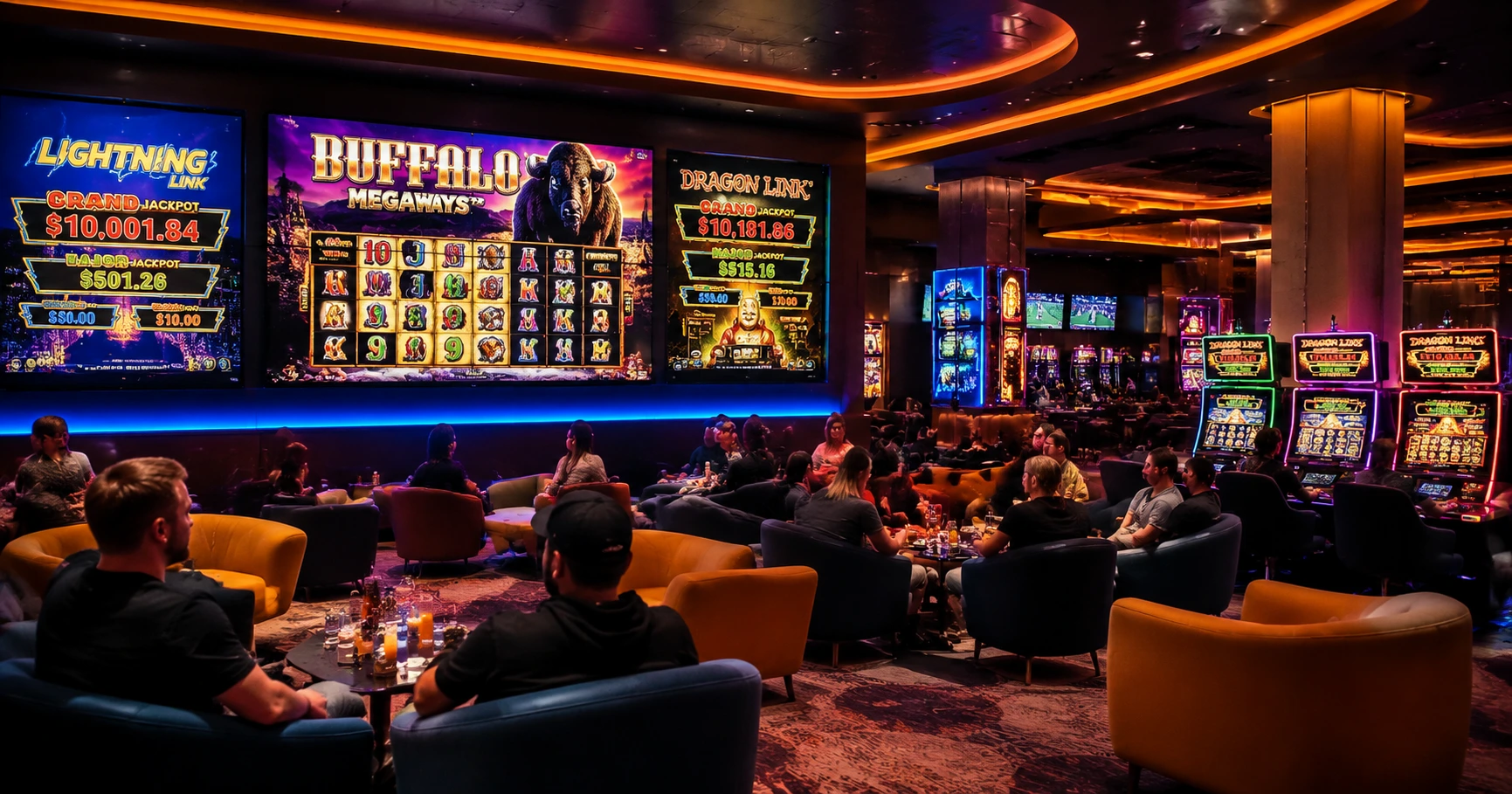 Discover the Excitement of w7777 casino and Its Popular Features - image 2
