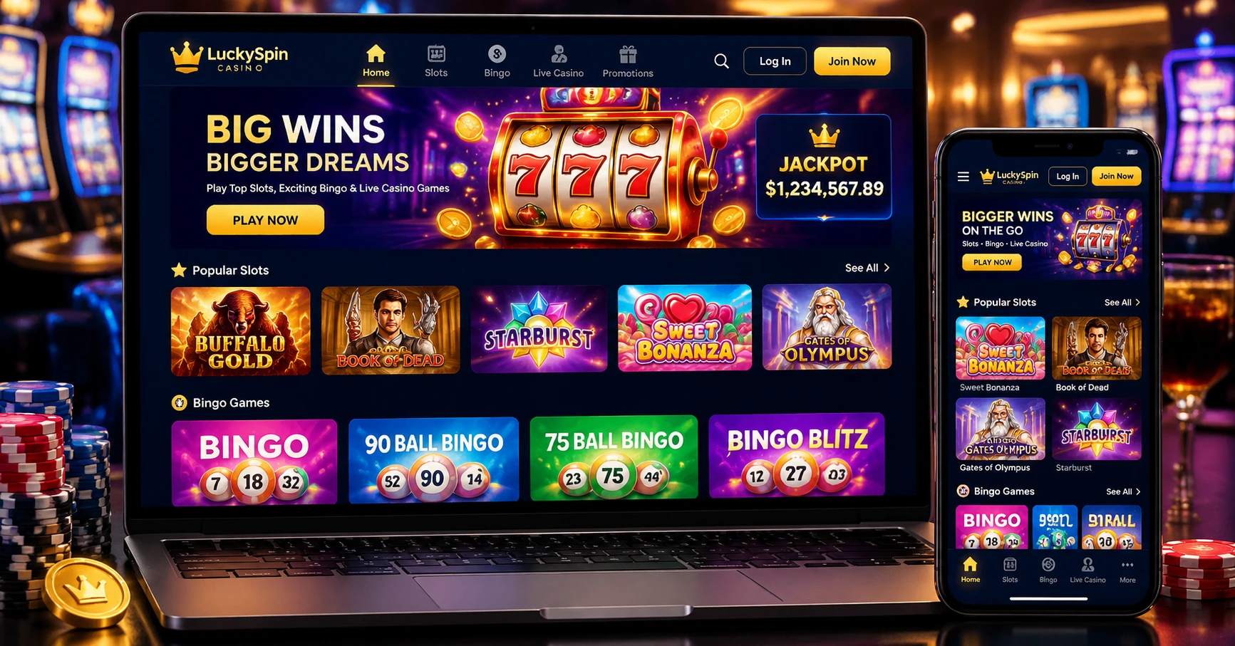 Discover the Exciting World of jili online casino - image 1