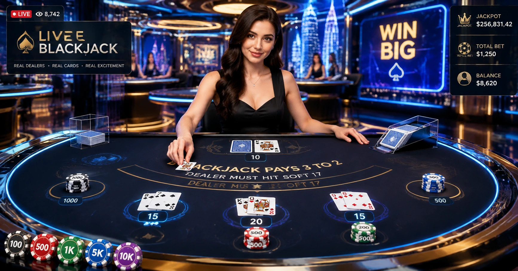 Discover the Exciting World of jili online casino - image 2