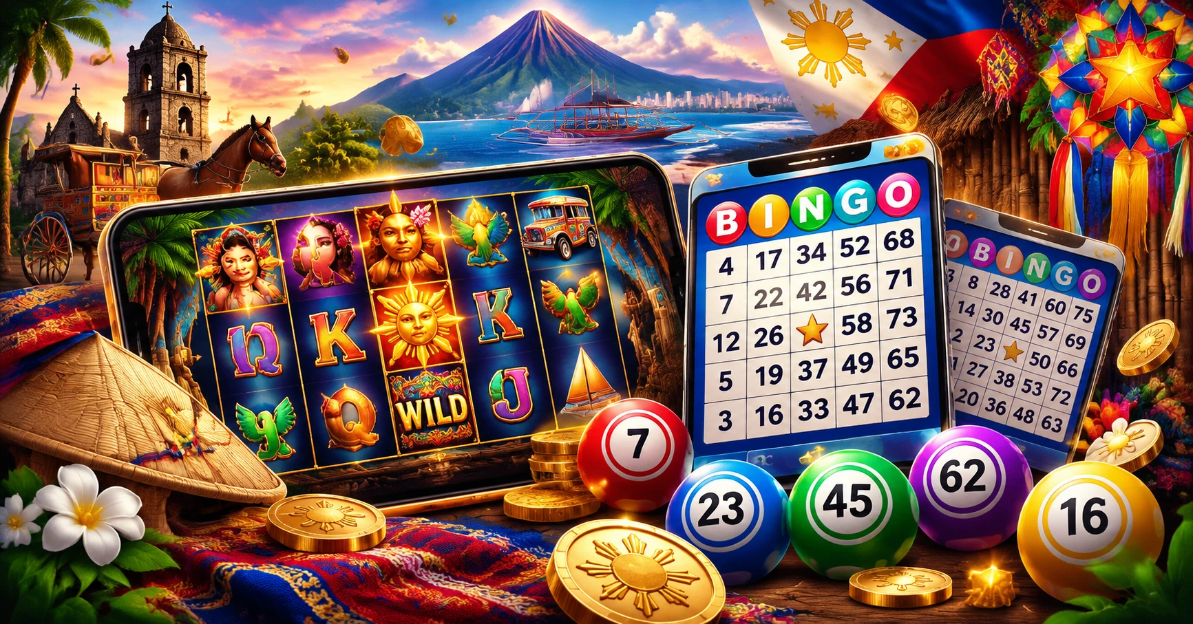 Discover the Exciting World of jili online casino - image 3