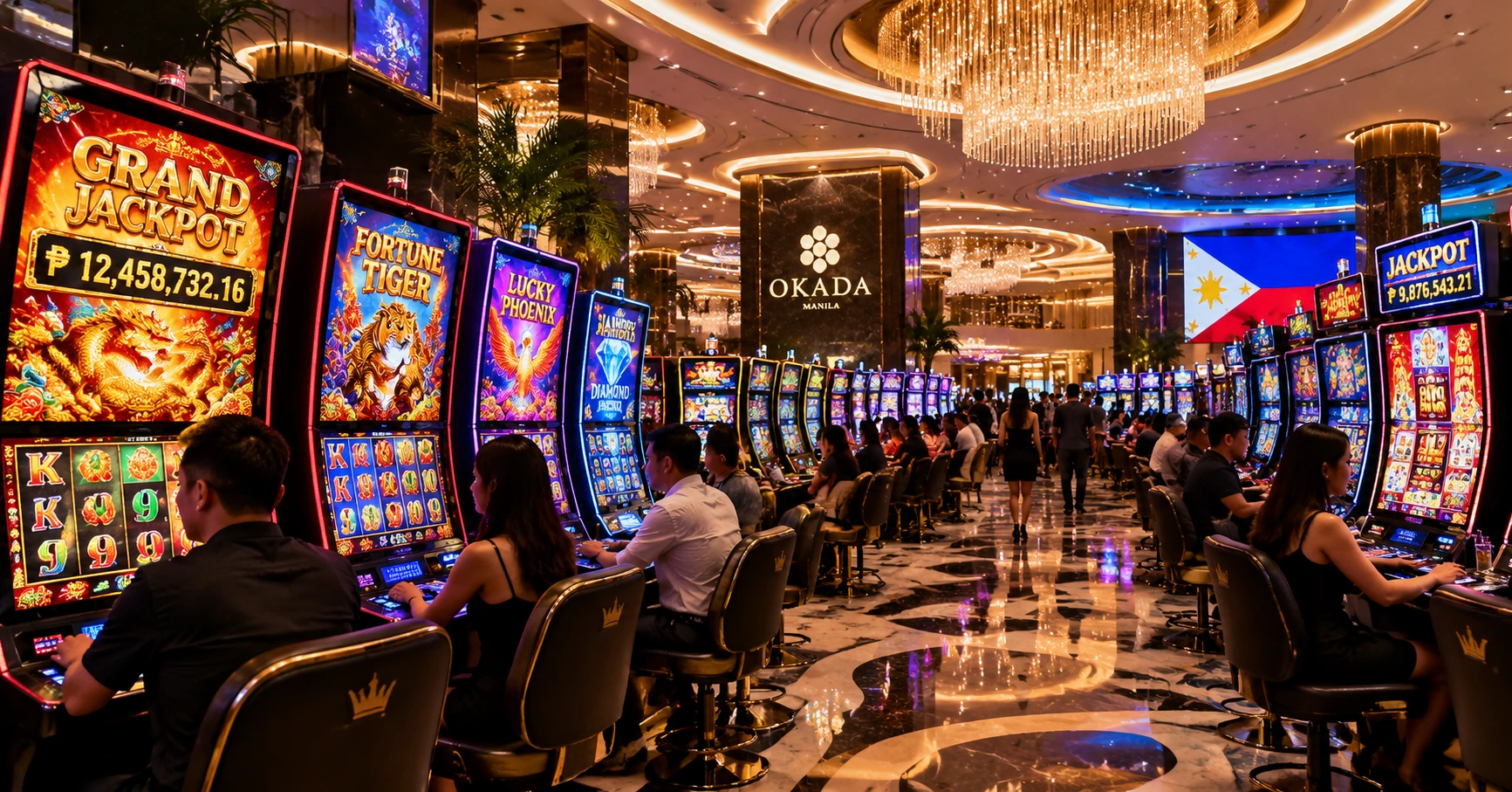 Exploring j 777 casino: A Premier Gaming Destination in the Philippines - image 1