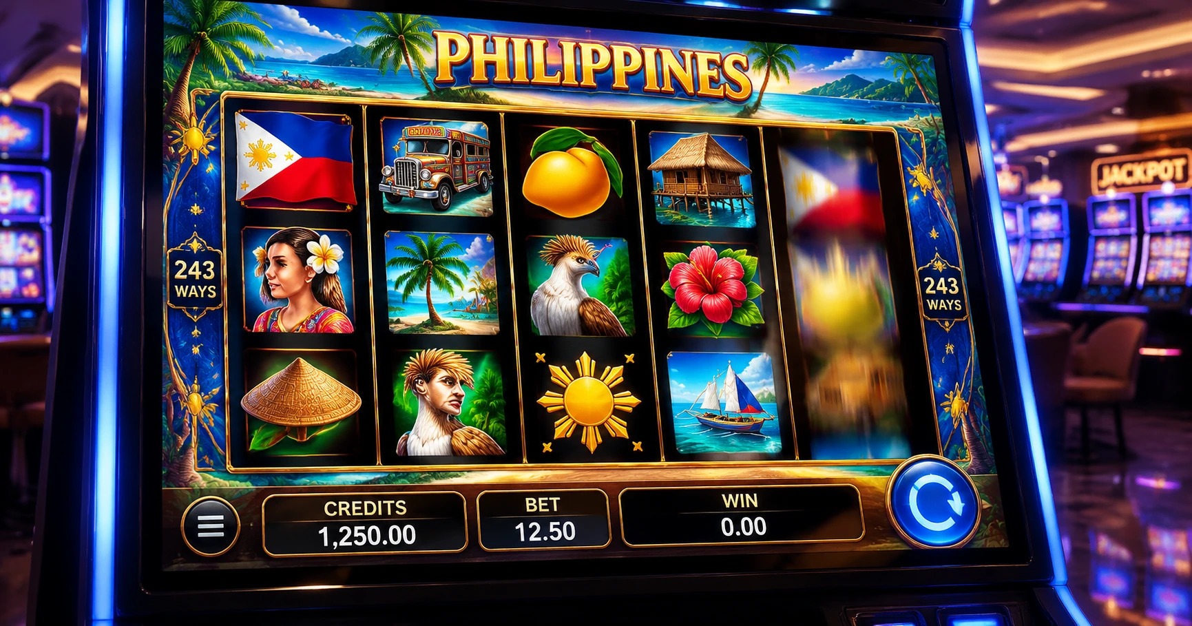 Explore the Exciting World of ok jili in the Philippines - image 2